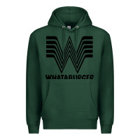 Sports Green new whataburger Premium Hoodie - artisFamous