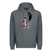 Rock hobbes and calvin Premium Hoodie - artisFamous