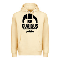 Pina Colada be curious not judgmental Premium Hoodie - artisFamous