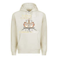 Oatmeal Heather child of god woman of faith warrior of christ Premium Hoodie - artisFamous