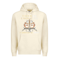 Sandshell child of god woman of faith warrior of christ Premium Hoodie - artisFamous
