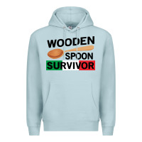 Blue Mist funny wooden spoon survivor Premium Hoodie - artisFamous