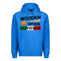 True Royal funny wooden spoon survivor Premium Hoodie - artisFamous