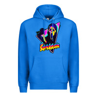 True Royal scream horror movie Premium Hoodie - artisFamous