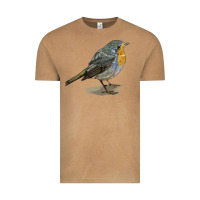 Vintage Camel yellow breast Vintage Tee - LillyAllenDesigns