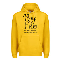 Lemon boy mom less drama than girls but harder to Premium Hoodie - artisFamous