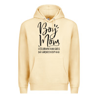 Pina Colada boy mom less drama than girls but harder to Premium Hoodie - artisFamous