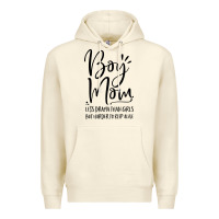 Sandshell boy mom less drama than girls but harder to Premium Hoodie - artisFamous