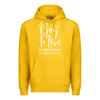 Lemon boy mom less drama than girls but harder to Premium Hoodie - artisFamous