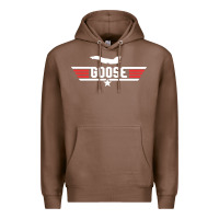 Chestnut goose Premium Hoodie - artisFamous