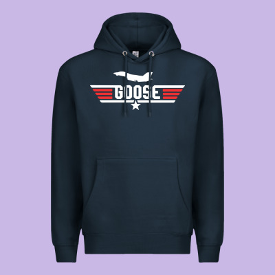 Goose Premium Hoodie Designed By Artisfamous