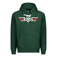 Sports Green goose Premium Hoodie - artisFamous