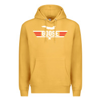 Mustard goose Premium Hoodie - artisFamous