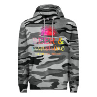 Slate Camo the only bs i need is beer sunshine Premium Hoodie - artisFamous