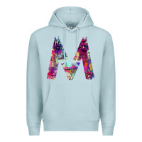 Blue Mist maroon five Premium Hoodie - artisFamous