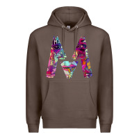 Coffee maroon five Premium Hoodie - artisFamous