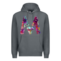 Rock maroon five Premium Hoodie - artisFamous