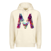 Sandshell maroon five Premium Hoodie - artisFamous