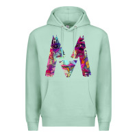 Seafoam maroon five Premium Hoodie - artisFamous