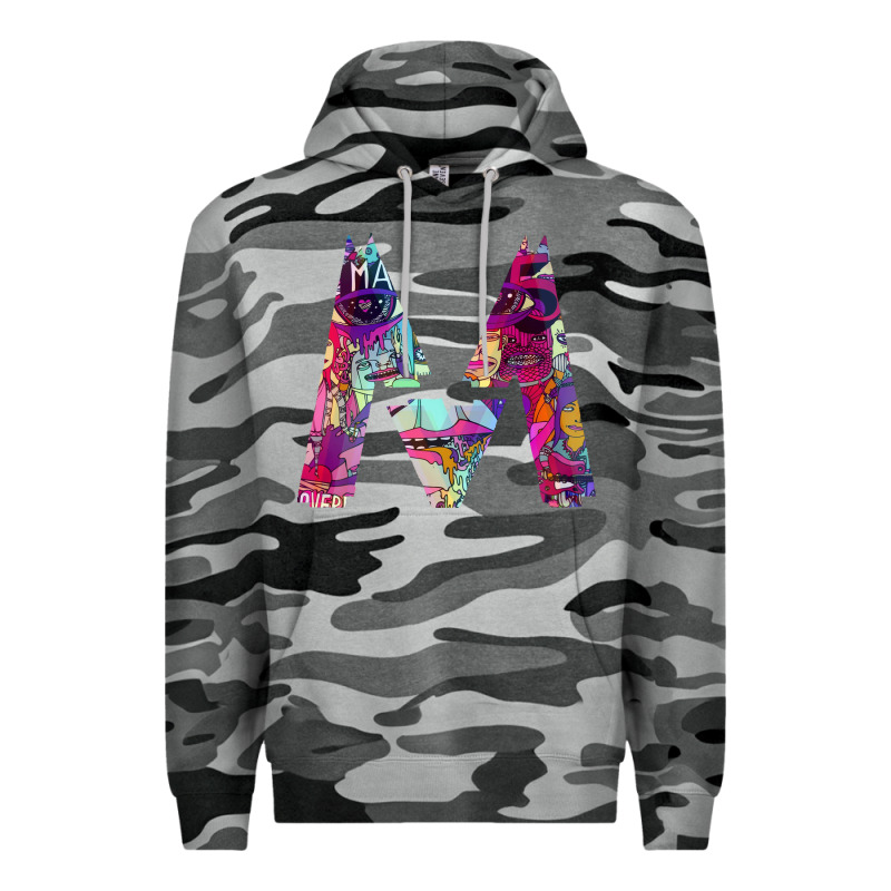 Maroon Five Premium Hoodie by artisFamous | Teevron
