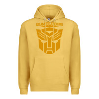 Antique Gold bumblebee Premium Hoodie - artisFamous