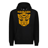 Black bumblebee Premium Hoodie - artisFamous