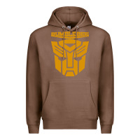 Chestnut bumblebee Premium Hoodie - artisFamous
