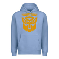 Colony Blue bumblebee Premium Hoodie - artisFamous
