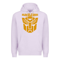 Lilac bumblebee Premium Hoodie - artisFamous