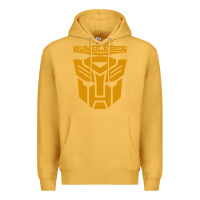 Mustard bumblebee Premium Hoodie - artisFamous