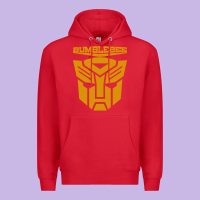 Bumblebee Premium Hoodie Designed By Artisfamous
