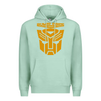 Seafoam bumblebee Premium Hoodie - artisFamous