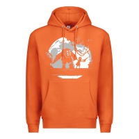 Carrot bioshock matata Premium Hoodie - artisFamous