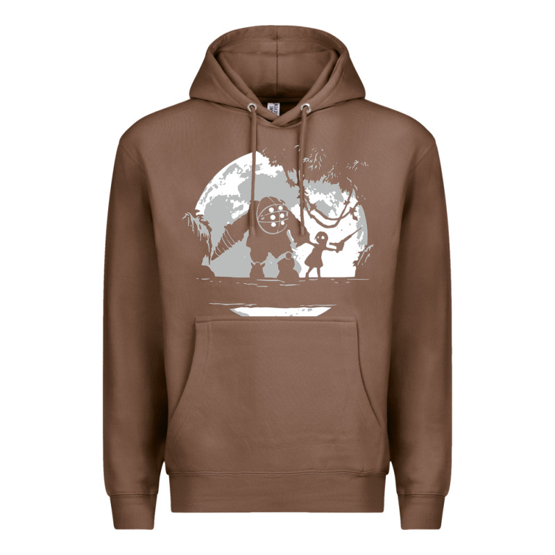 Bioshock Matata Premium Hoodie by artisFamous | Teevron
