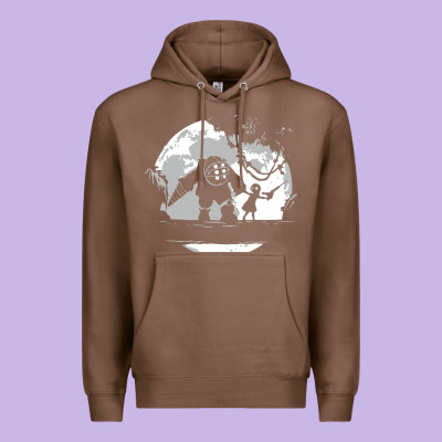 Bioshock Matata Premium Hoodie Designed By Artisfamous