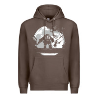 Coffee bioshock matata Premium Hoodie - artisFamous
