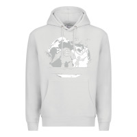 Dove Grey bioshock matata Premium Hoodie - artisFamous