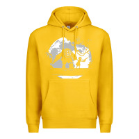Lemon bioshock matata Premium Hoodie - artisFamous