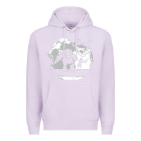 Lilac bioshock matata Premium Hoodie - artisFamous