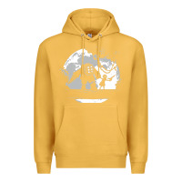 Mustard bioshock matata Premium Hoodie - artisFamous