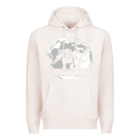Pale Pink bioshock matata Premium Hoodie - artisFamous