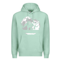 Seafoam bioshock matata Premium Hoodie - artisFamous