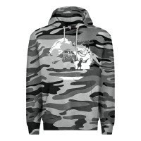 Slate Camo bioshock matata Premium Hoodie - artisFamous