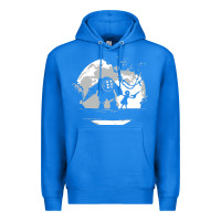 True Royal bioshock matata Premium Hoodie - artisFamous