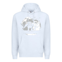 White bioshock matata Premium Hoodie - artisFamous