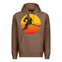 Chestnut Hockey 1 Premium Hoodie - artisFamous