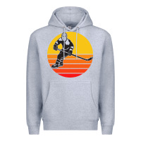 Hockey 1 Premium Hoodie | Teevron