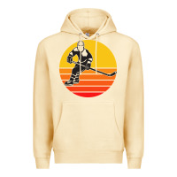 Pina Colada Hockey 1 Premium Hoodie - artisFamous