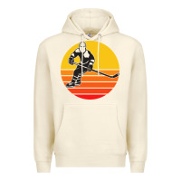 Sandshell Hockey 1 Premium Hoodie - artisFamous
