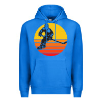 True Royal Hockey 1 Premium Hoodie - artisFamous